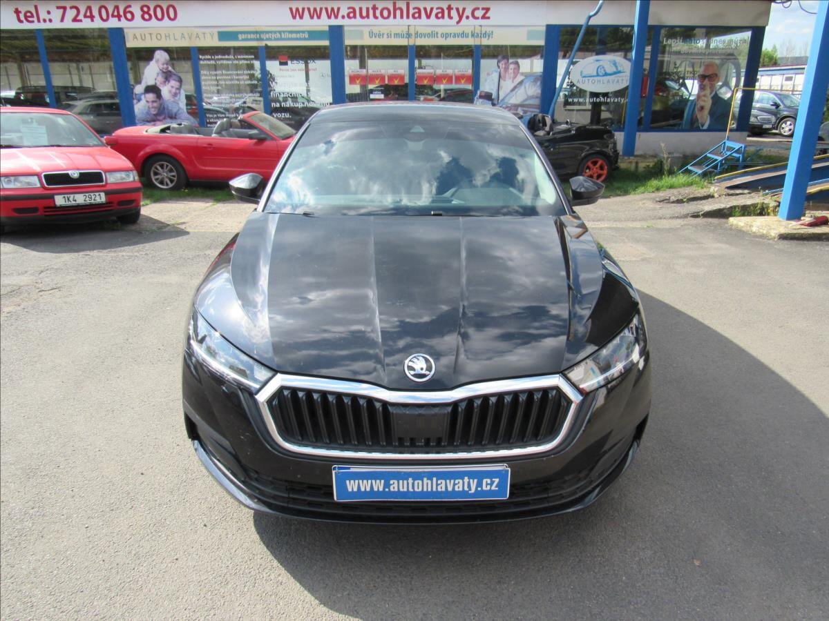 Škoda Octavia Sedan / Limuzína 2,0 l 110 kw