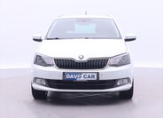 Škoda Fabia Kombi 1,2 l 81 kw