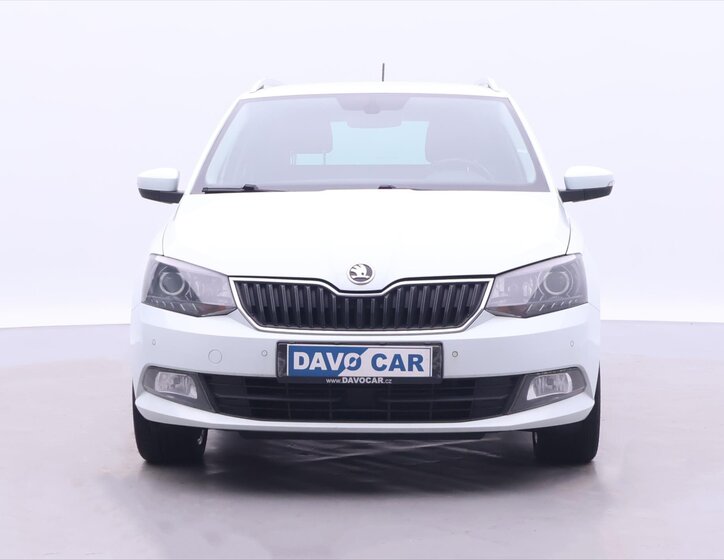 Škoda Fabia Kombi 1,2 l 81 kw