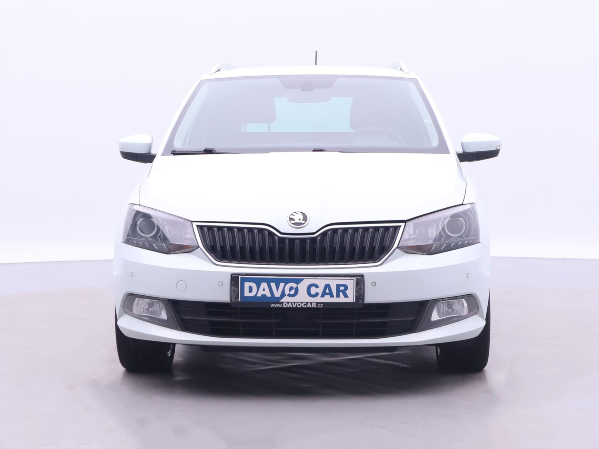 Škoda Fabia Kombi 1,2 l 81 kw