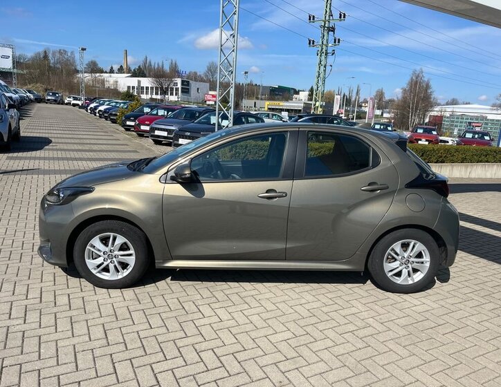 Toyota Yaris Hatchback 1,5 l 68 kw