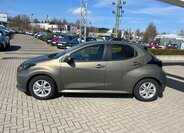 Toyota Yaris Hatchback 1,5 l 68 kw