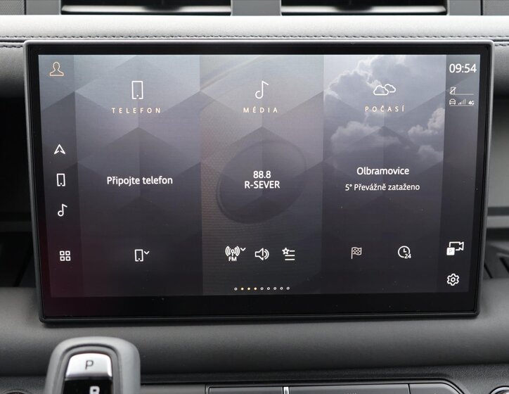 Land Rover Defender SUV / Terénní 5,0 l 313 kw