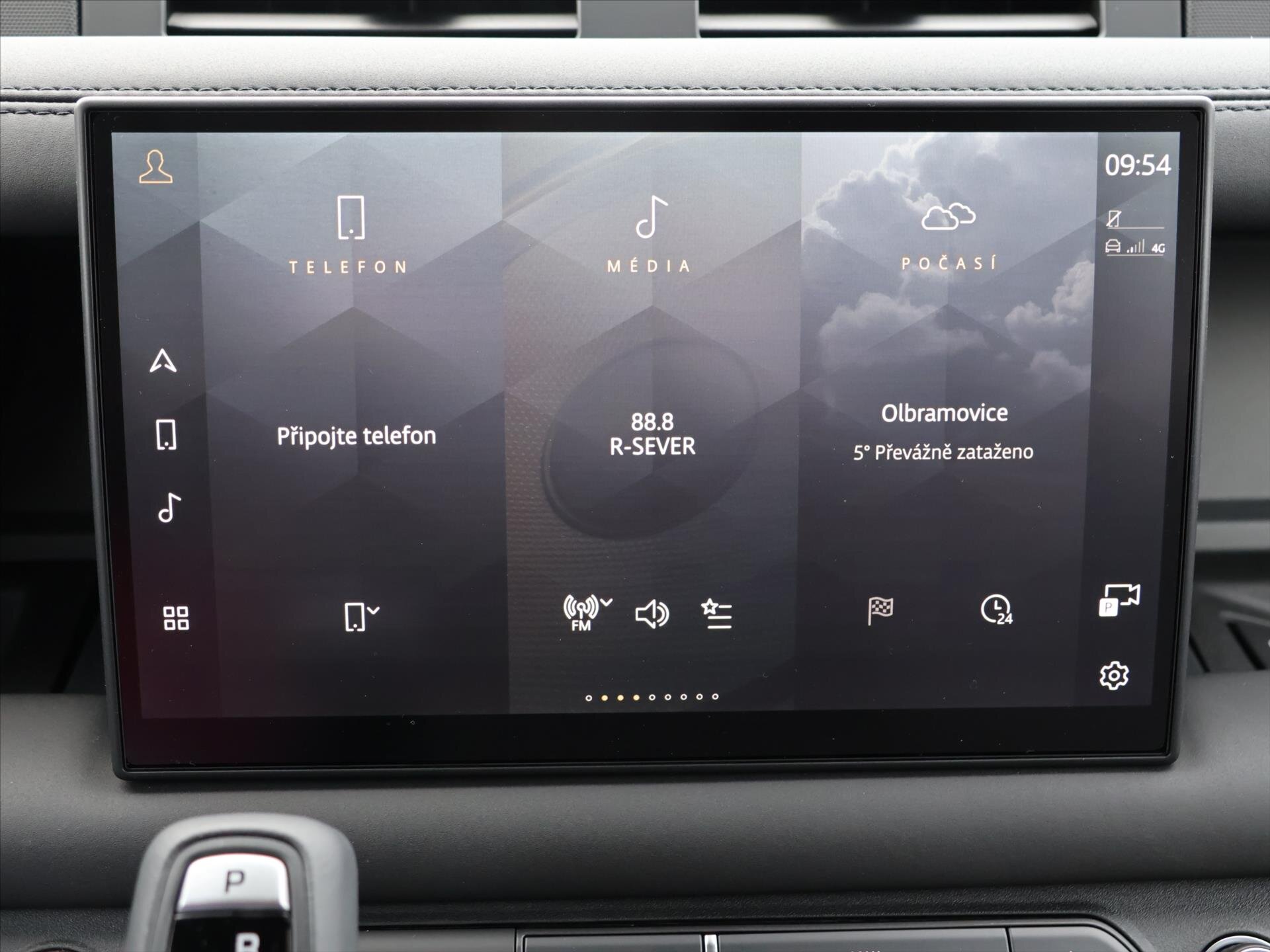 Land Rover Defender SUV / Terénní 5,0 l 313 kw