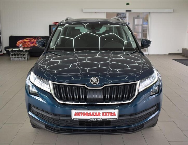 Škoda Kodiaq SUV 2,0 l 110 kw