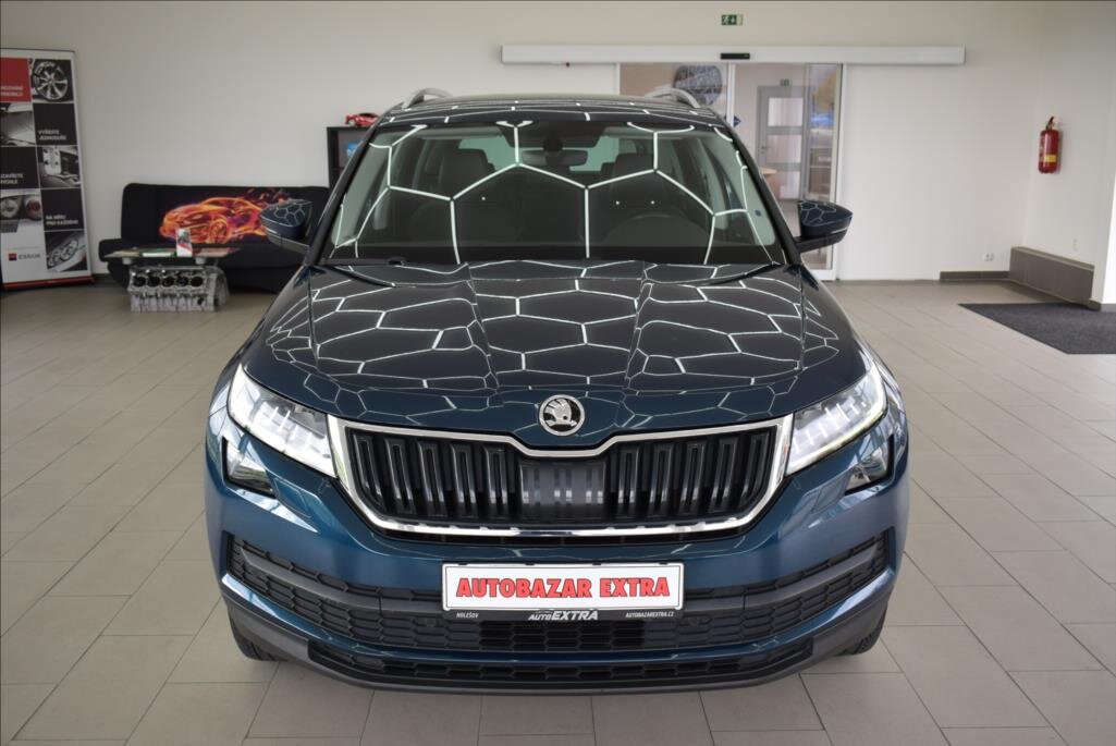 Škoda Kodiaq SUV 2,0 l 110 kw