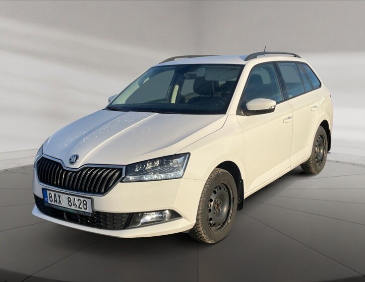 Škoda Fabia Kombi 999,0 70 kw