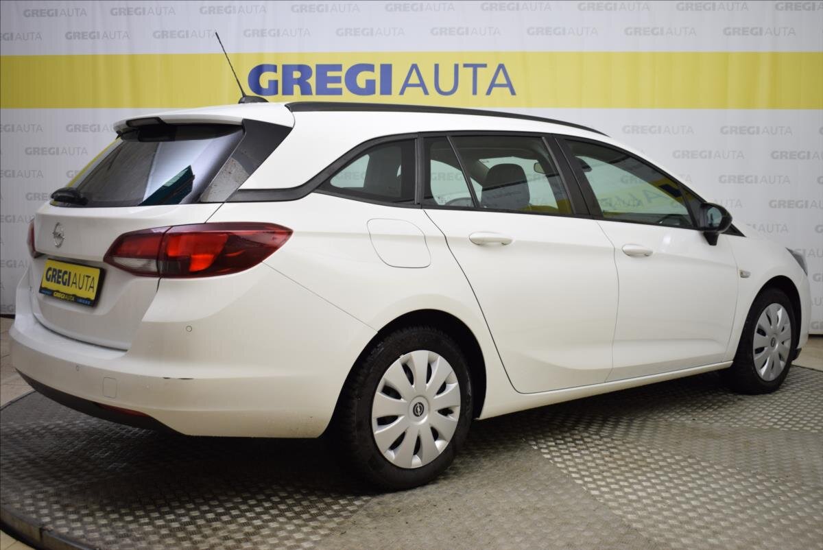 Opel Astra Kombi 1,5 l 77 kw