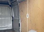 Citroën Jumper Skříň 2,2 l 121 kw