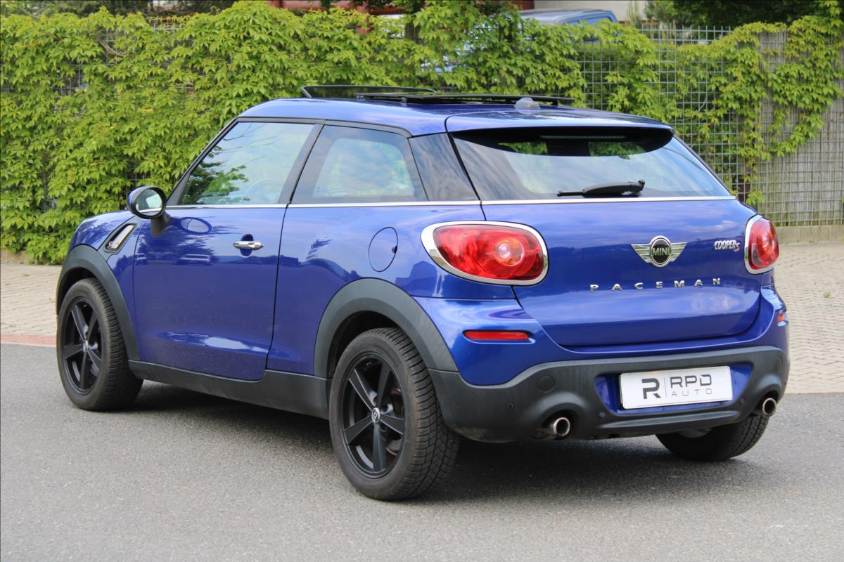 Mini Paceman