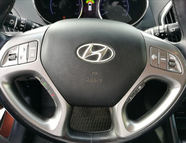 Hyundai ix35 SUV 2,0 l 100 kw