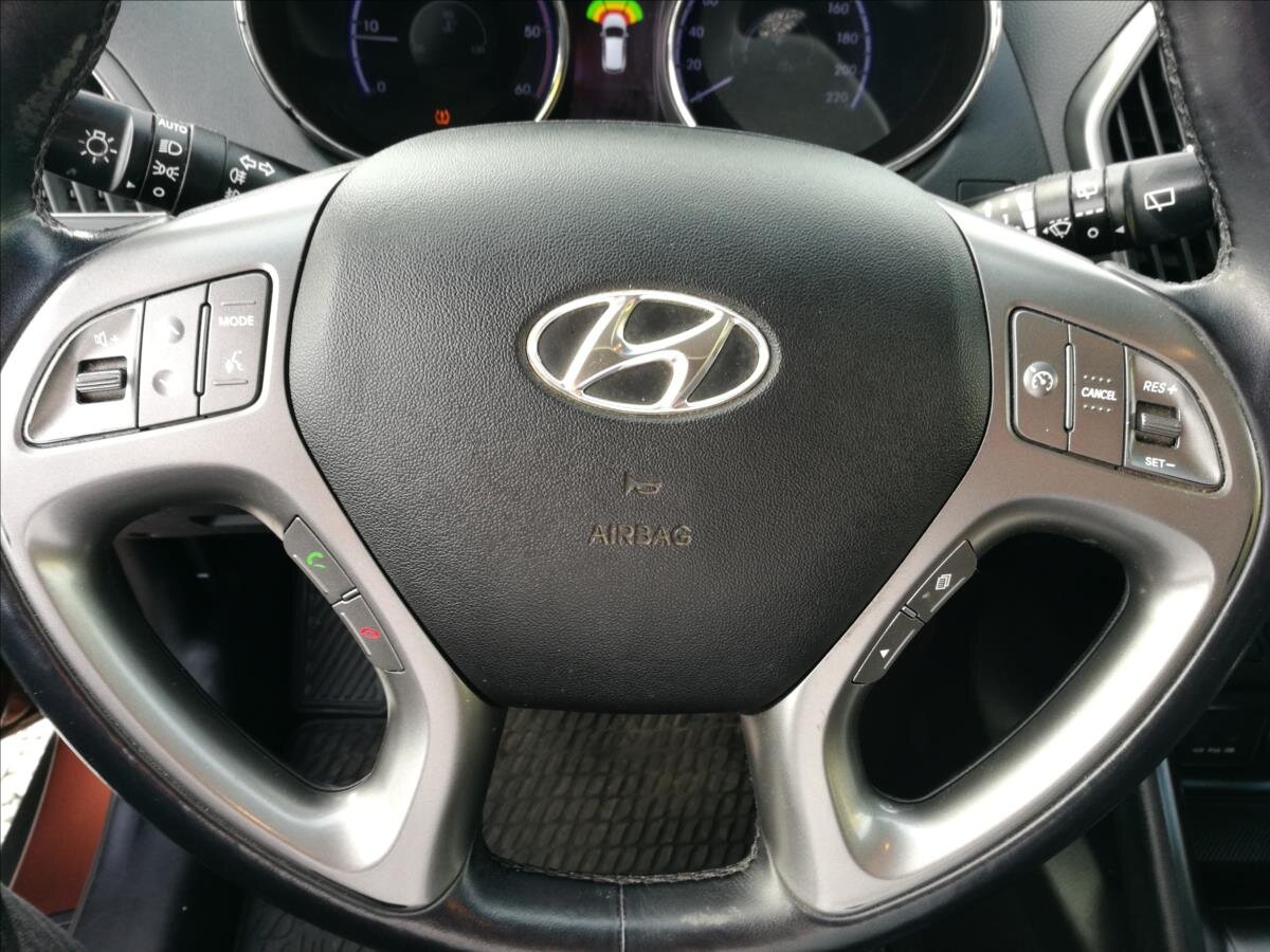 Hyundai ix35 SUV 2,0 l 100 kw