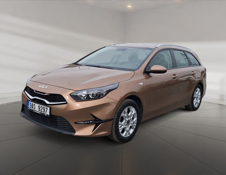 KIA Ceed Kombi 1,5 l 117 kw