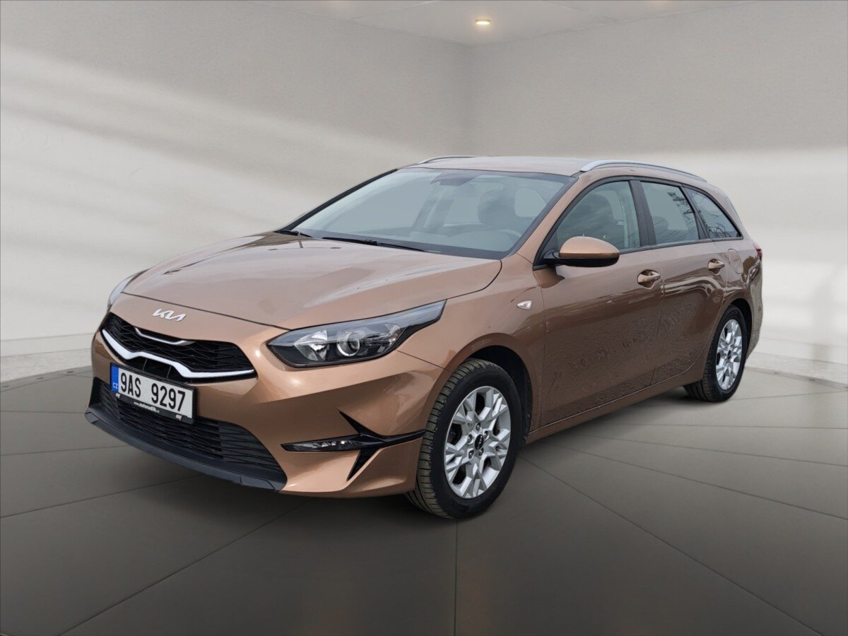 KIA Ceed Kombi 1,5 l 117 kw