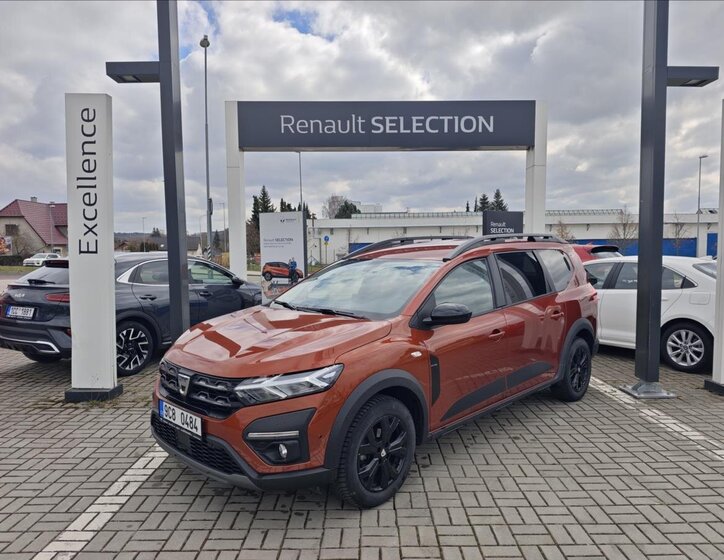 Dacia Jogger Kombi 999,0 67 kw