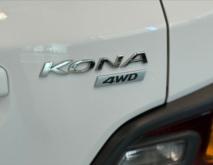 Hyundai Kona SUV / Terénní 1,6 l 130 kw