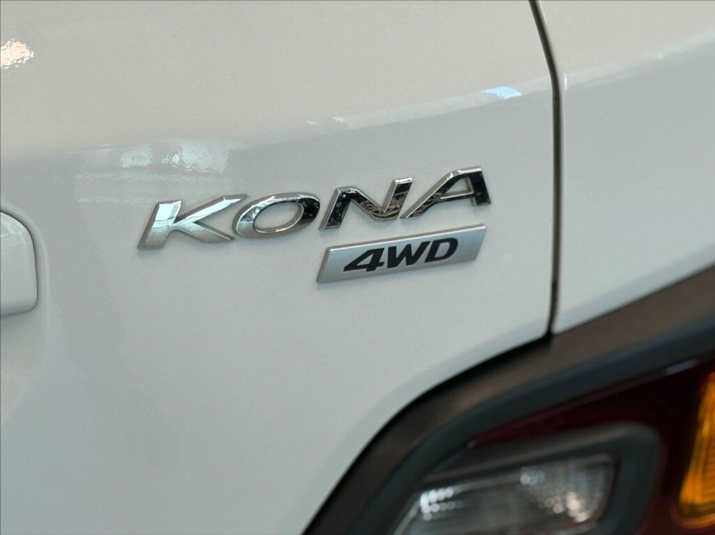 Hyundai Kona SUV / Terénní 1,6 l 130 kw
