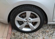 Škoda Rapid Hatchback 1,2 l 81 kw