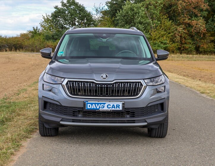 Škoda Kodiaq 2
