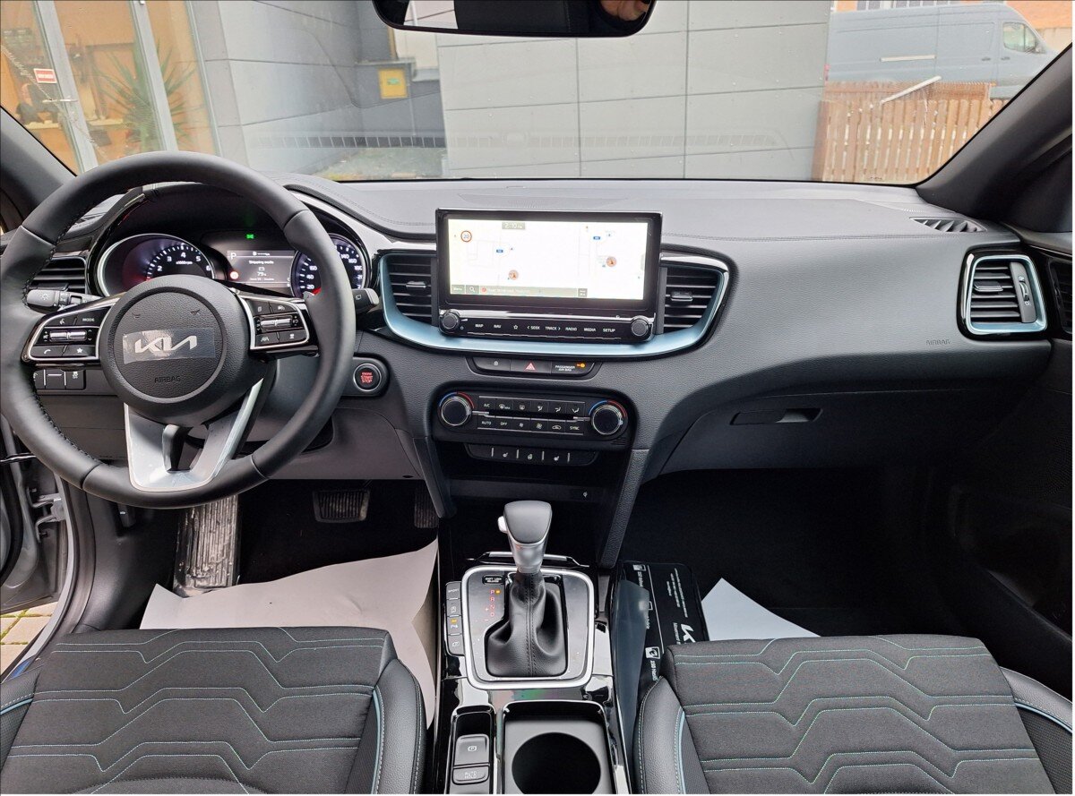 KIA XCeed Hatchback 1,6 l 110 kw