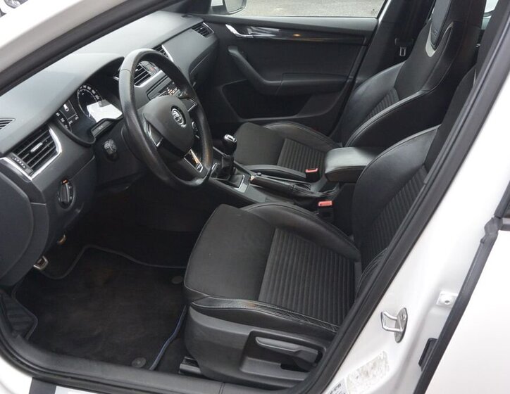 Škoda Octavia Kombi 2,0 l 135 kw