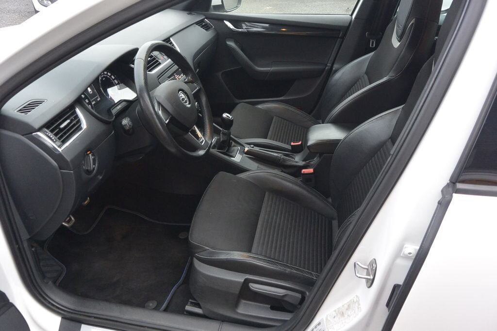 Škoda Octavia Kombi 2,0 l 135 kw