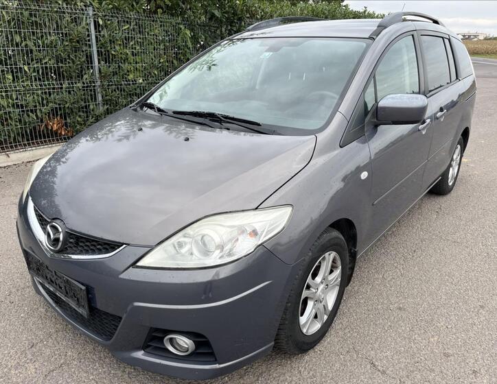 Mazda 5 1