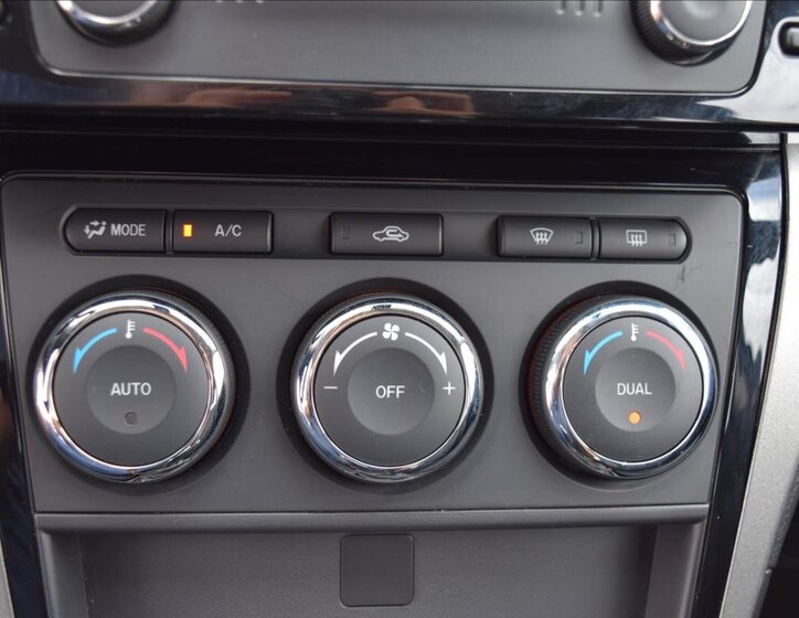 Mazda 6 Kombi 2,2 l 120 kw