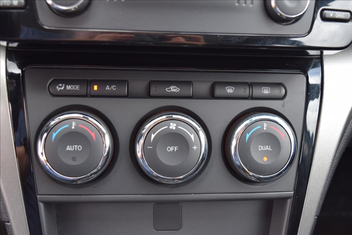 Mazda 6 Kombi 2,2 l 120 kw