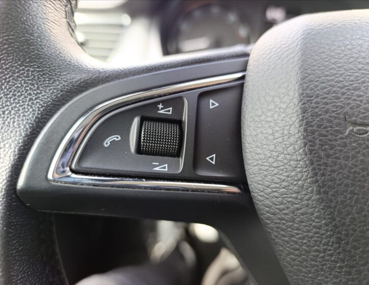 Škoda Rapid Hatchback 1,2 l 63 kw