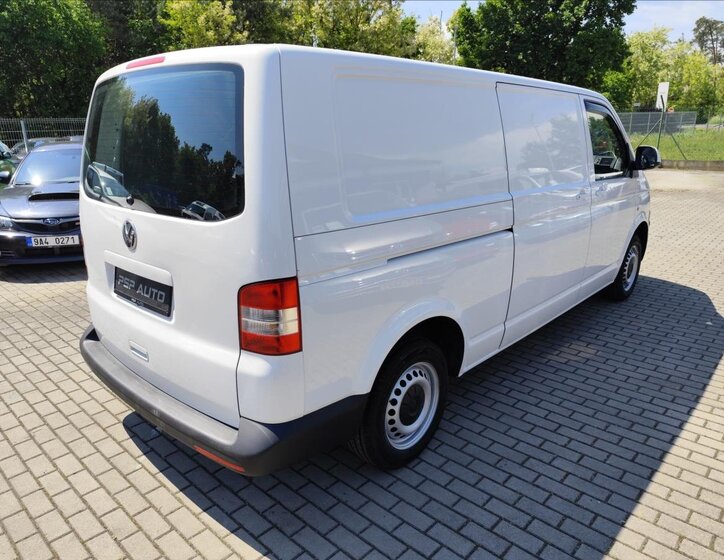 Volkswagen Transporter 2