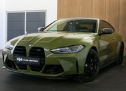 BMW M4 Kupé 3,0 l 353 kw