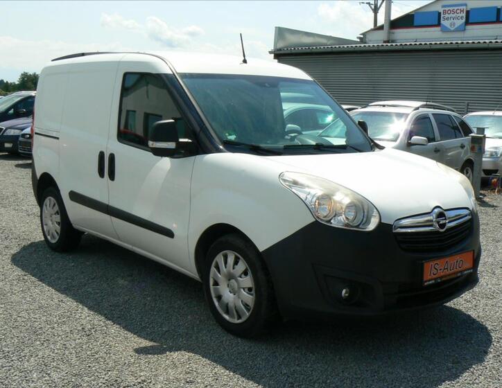 Opel Combo 2