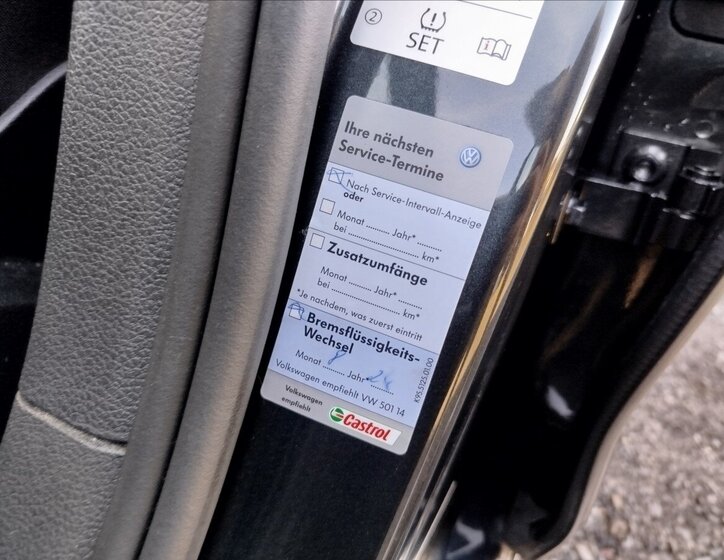 Volkswagen Golf Kombi 2,0 l 135 kw