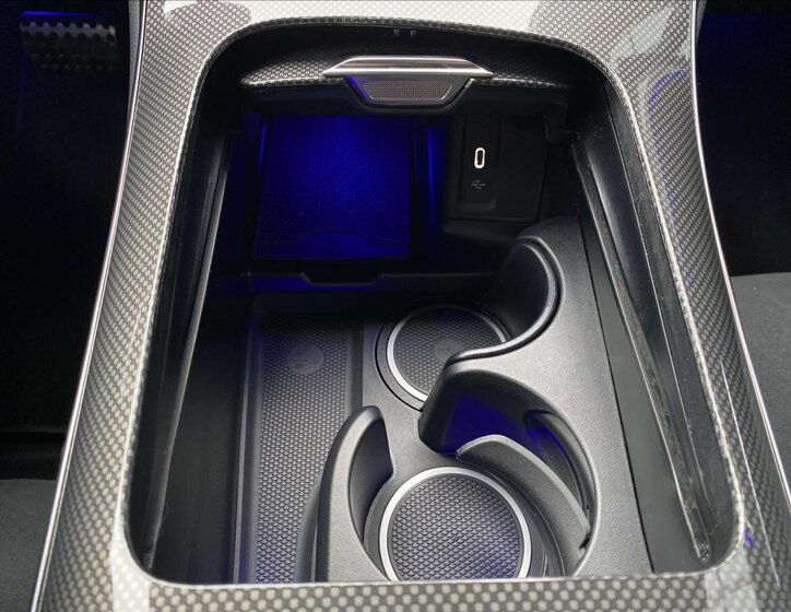 Mercedes-Benz GLC SUV / Terénní 2,0 l 150 kw