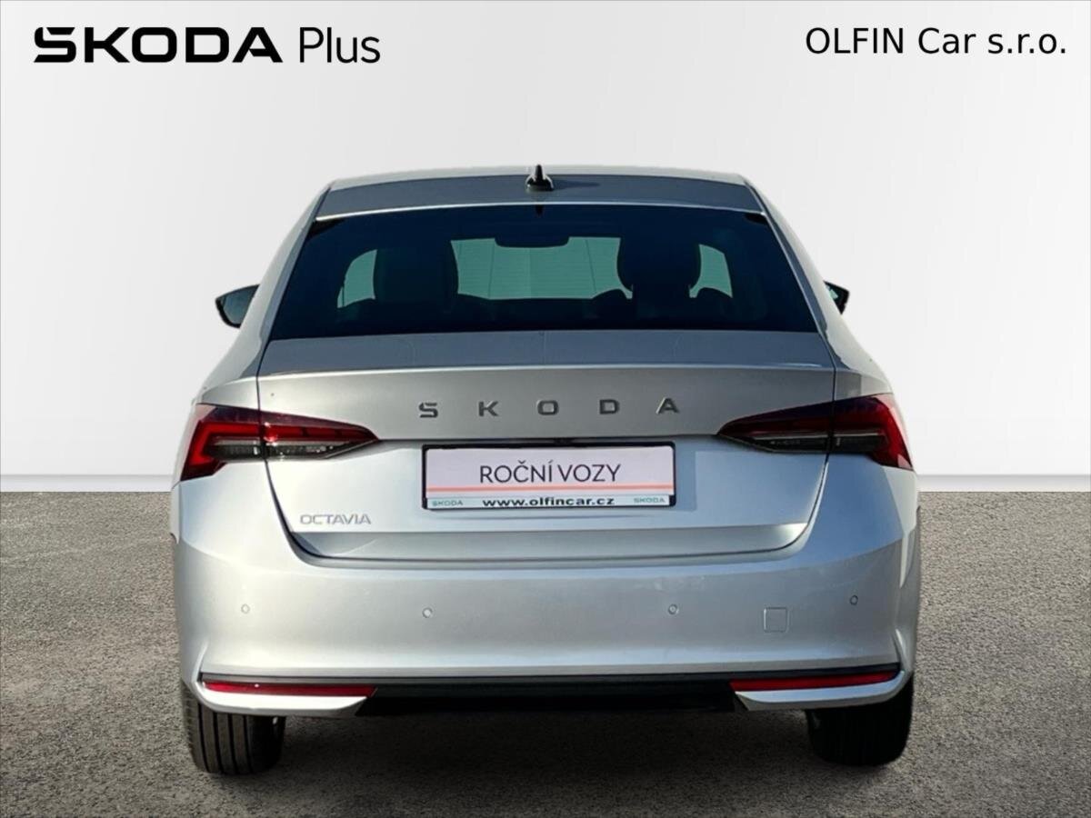 Škoda Octavia Sedan 2,0 l 85 kw