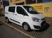 Ford Transit Custom Kombi 2,2 l 92 kw