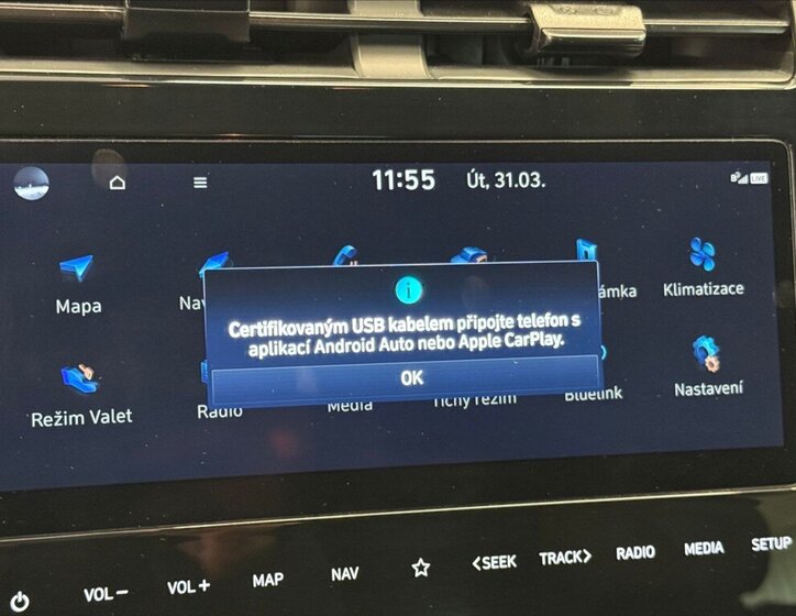 Hyundai Tucson SUV / Terénní 1,6 l 110 kw