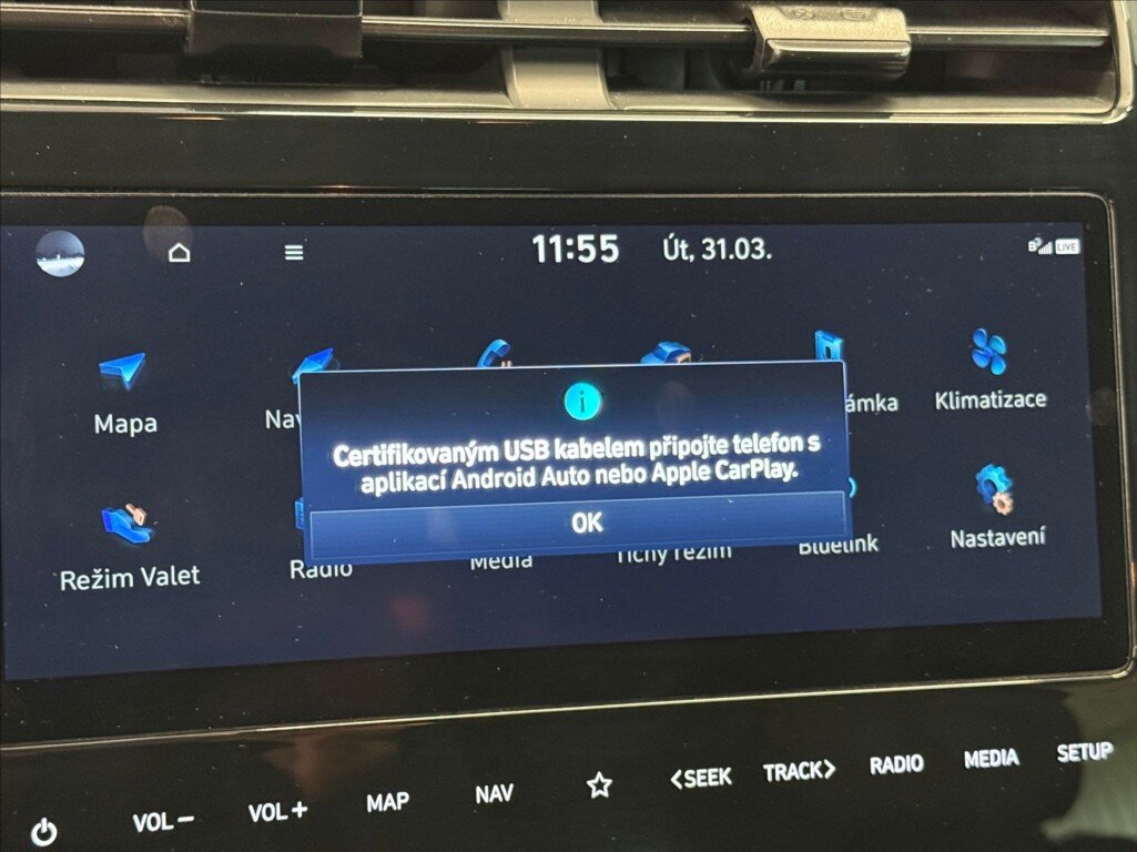 Hyundai Tucson SUV / Terénní 1,6 l 110 kw