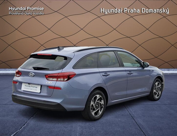 Hyundai i30 Kombi 1,5 l 70 kw