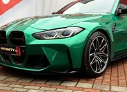 BMW M3 Sedan 3,0 l 375 kw