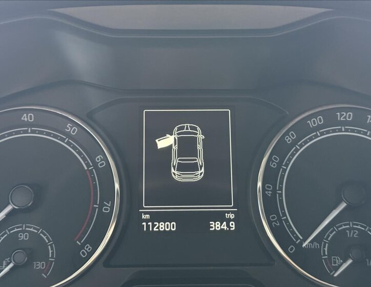 Škoda Scala Hatchback 999,0 81 kw