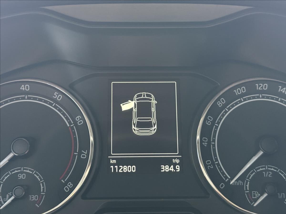 Škoda Scala Hatchback 999,0 81 kw