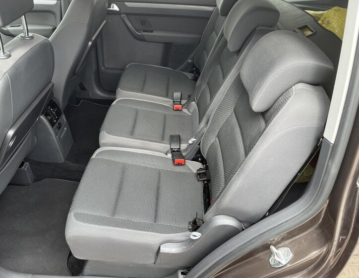 Volkswagen Touran Ostatní 1,2 l 77 kw