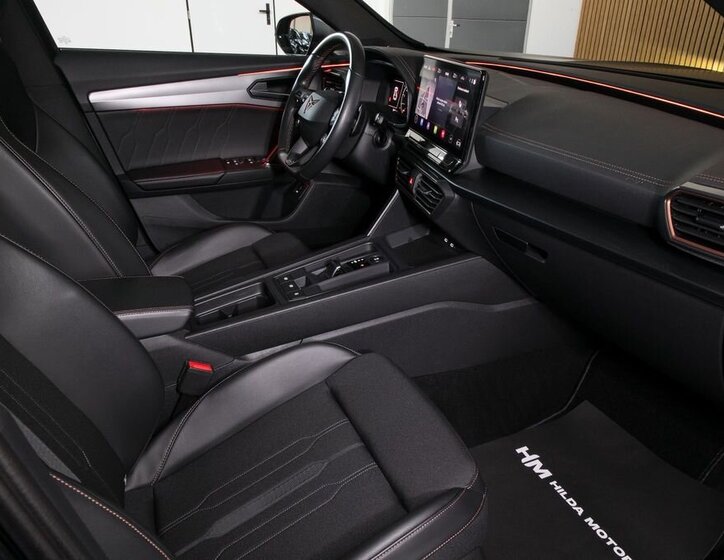 Cupra Formentor SUV 2,0 l 228 kw