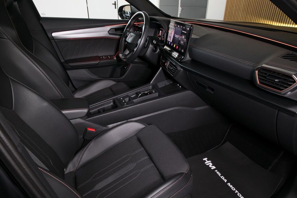 Cupra Formentor SUV 2,0 l 228 kw