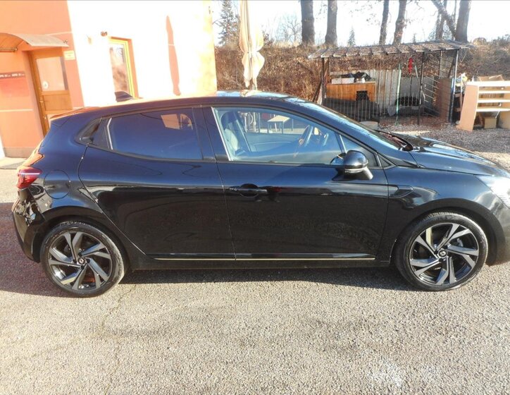 Renault Clio Hatchback 1,6 l 69 kw