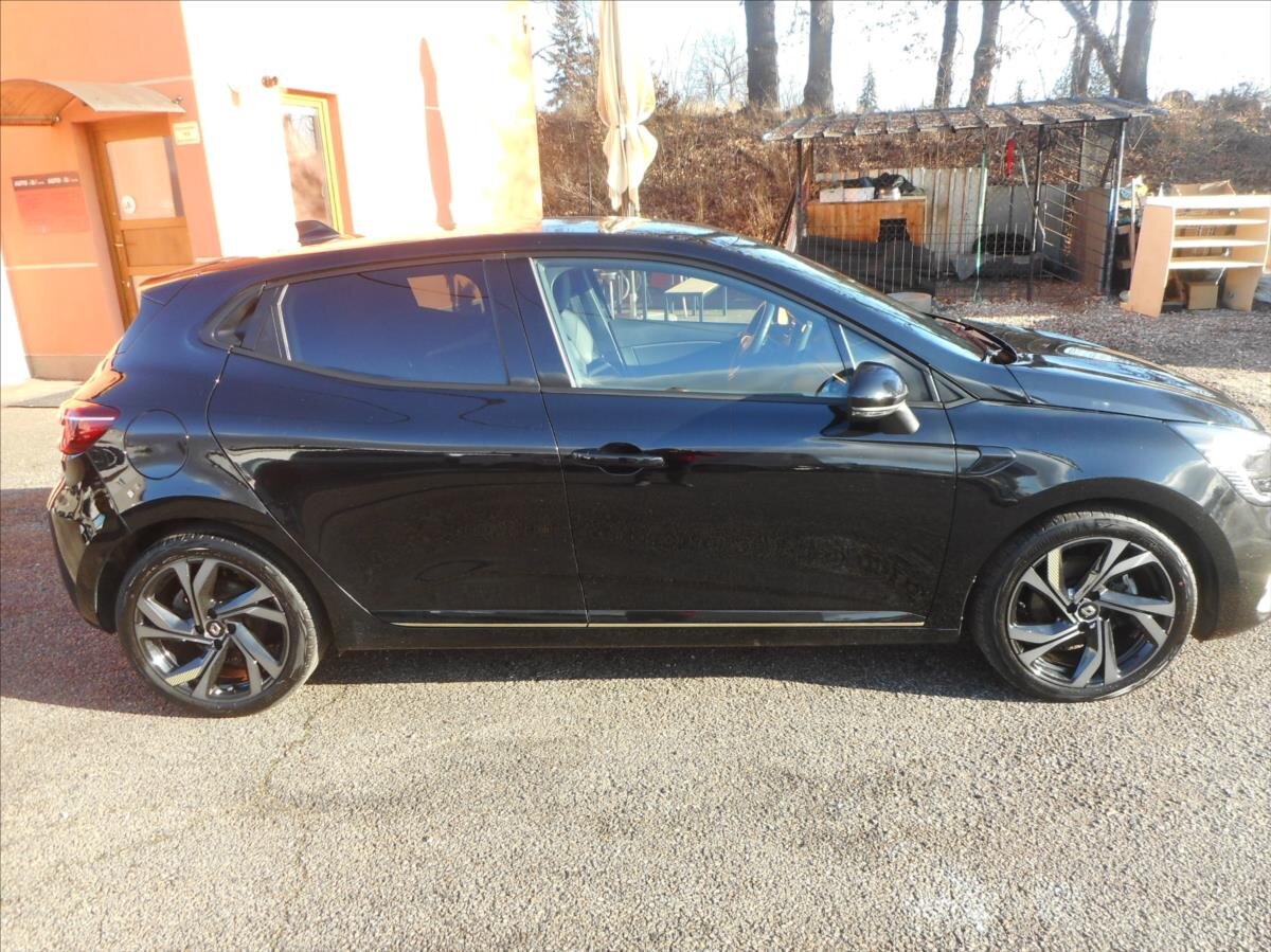 Renault Clio Hatchback 1,6 l 69 kw