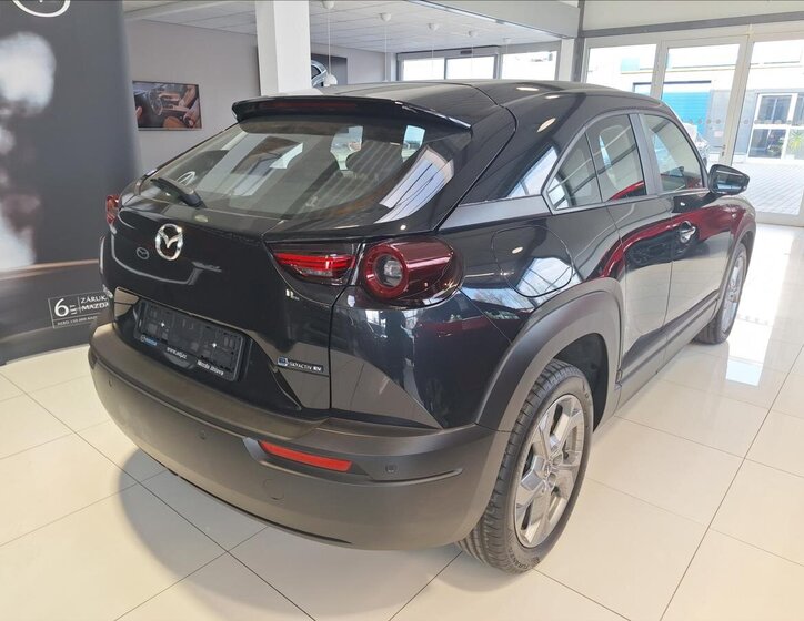 Mazda MX-30 SUV / Terénní 0,0 107 kw