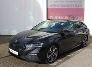 Škoda Octavia Kombi 2,0 l 147 kw